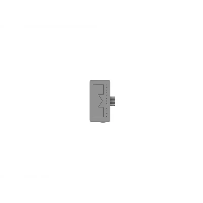 Multibrackets M Universal Wallmount nero piccolo