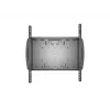 Staffa Multibrackets M VESA super sottile Tilt & Turn