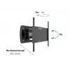 Staffa Multibrackets M VESA super sottile Tilt & Turn