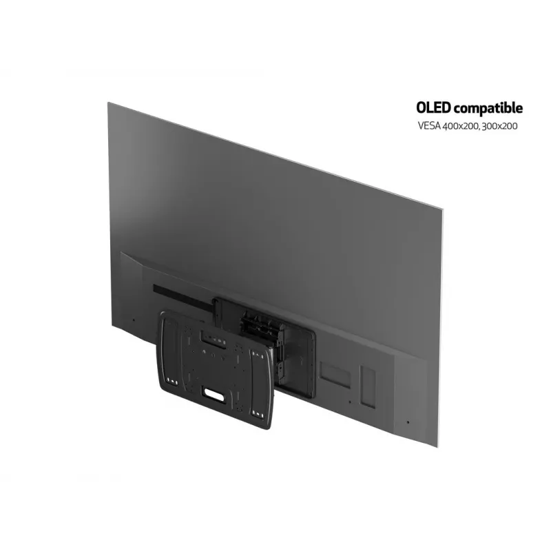 Staffa Multibrackets M VESA super sottile Tilt & Turn