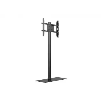 Supporto display Multibrackets M 180 single nero con base