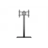Supporto display Multibrackets M 180 single nero con base
