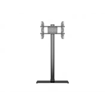 Supporto display Multibrackets M 180 single nero con base