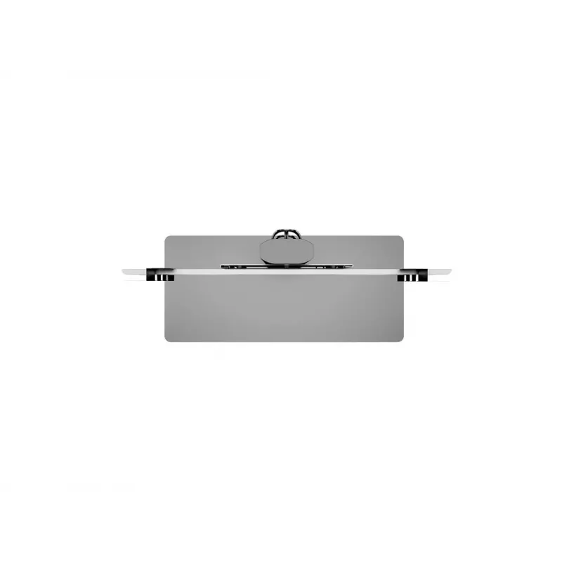 Supporto display Multibrackets M 180 single nero con base