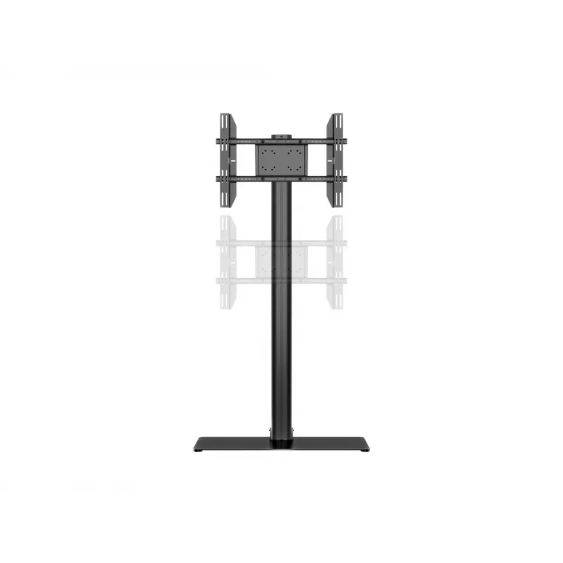 Supporto display Multibrackets M 180 single nero con base