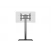 Supporto display Multibrackets M 180 single nero con base