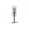 Supporto display Multibrackets M 180 single nero con base
