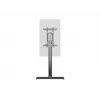 Supporto display Multibrackets M 180 single nero con base
