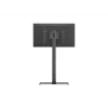 Supporto display Multibrackets M 180 single nero con base