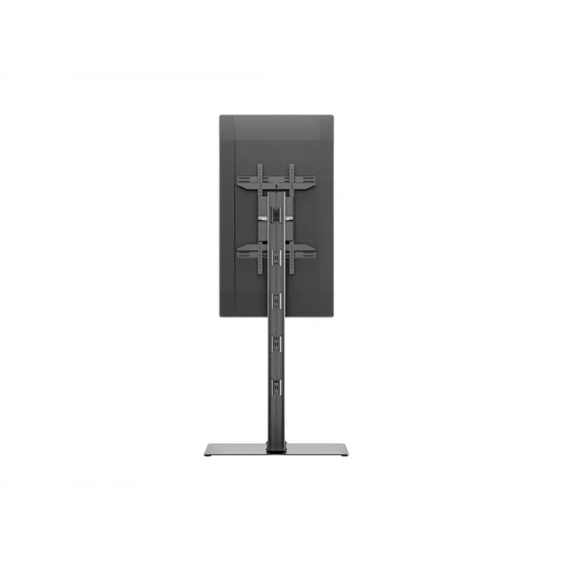Supporto display Multibrackets M 180 single nero con base