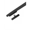Supporto display Multibrackets M 180 single nero con base