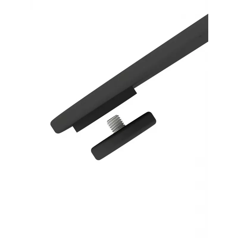 Supporto display Multibrackets M 180 single nero con base