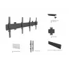 Multibrackets M Wallmount Pro MBW2U fisso nero