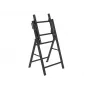 Multibrackets M Tilt and Roll Easel nero peso massimo 50 kg