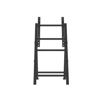 Multibrackets M Tilt and Roll Easel nero peso massimo 50 kg