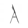 Multibrackets M Tilt and Roll Easel nero peso massimo 50 kg