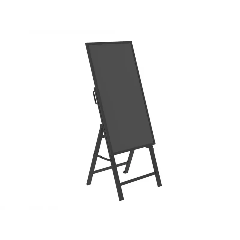 Multibrackets M Tilt and Roll Easel nero peso massimo 50 kg