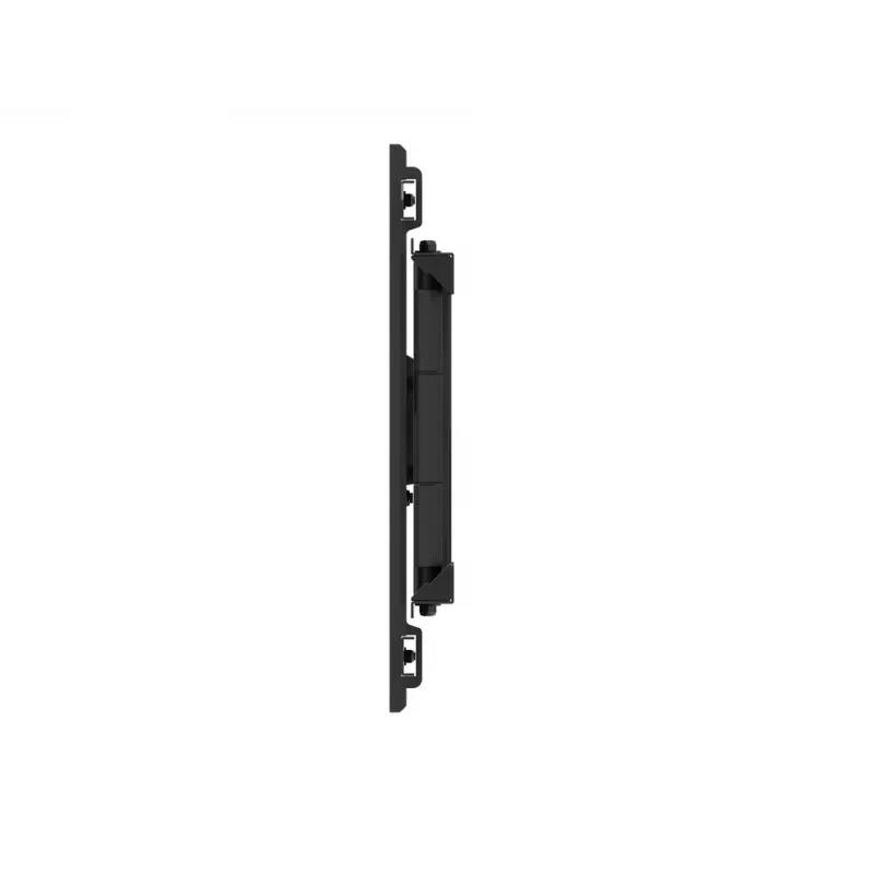 Staffa per palo Multibrackets M Universal Flexarm Pro 60 kg heavy duty nero