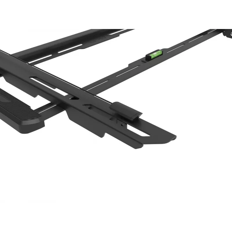 Staffa per palo Multibrackets M Universal Flexarm Pro 60 kg heavy duty nero