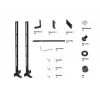 Supporto soundbar Multibrackets M Pro Series portata massima 5 kg