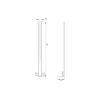 Supporto soundbar Multibrackets M Pro Series portata massima 5 kg