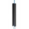 Copri cavi Neomounts ADS06-123BL magnetico nero per scrivanie sit/stand, più cavi