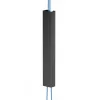 Copri cavi Neomounts ADS06-123BL magnetico nero per scrivanie sit/stand, più cavi