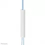 Copri cavi Neomounts ADS06-123WH magnetico bianco per scrivanie sit/stand più cavi