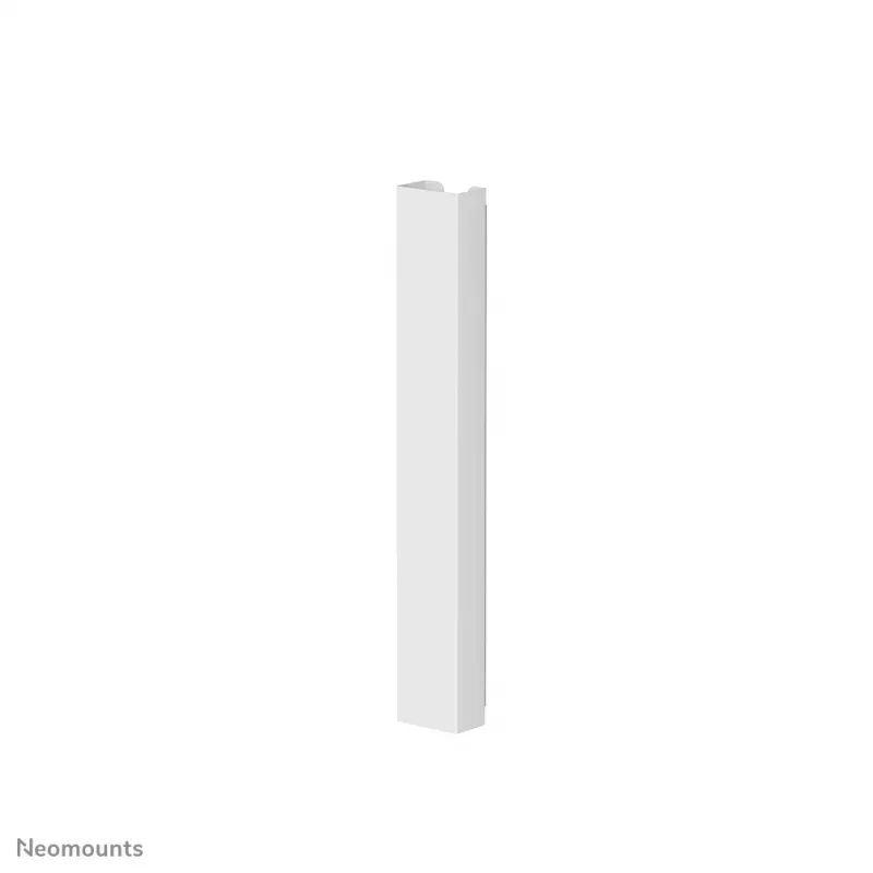 Copri cavi Neomounts ADS06-123WH magnetico bianco per scrivanie sit/stand più cavi