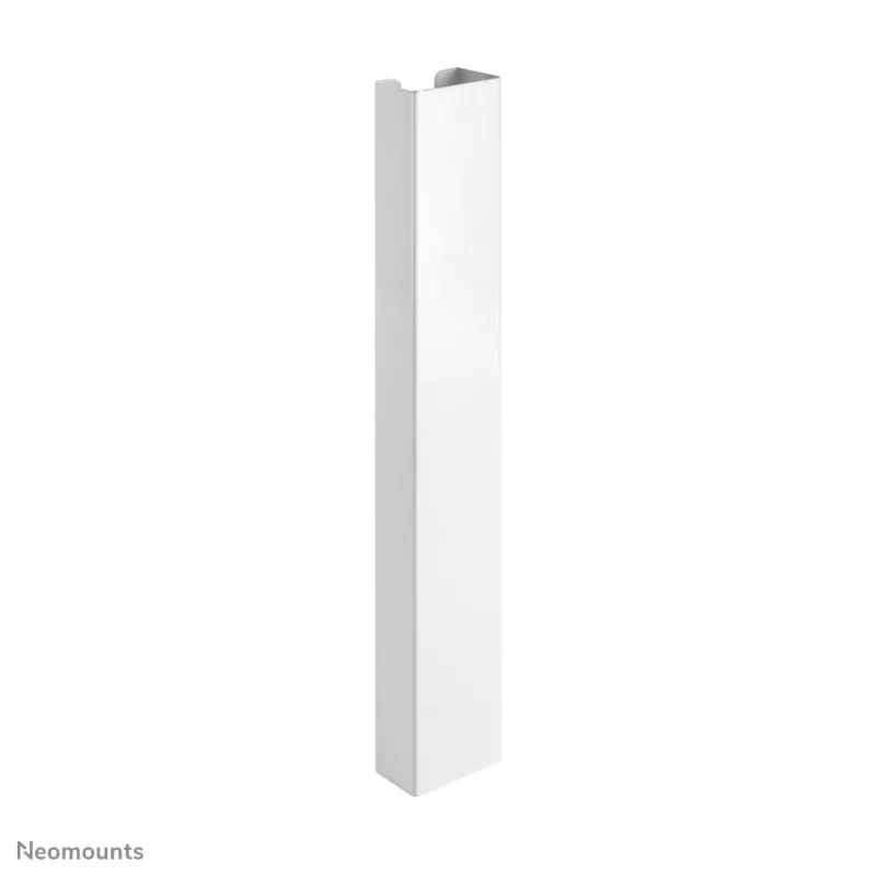 Copri cavi Neomounts ADS06-123WH magnetico bianco per scrivanie sit/stand più cavi