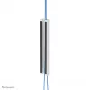 Copri cavi Neomounts ADS06-123WH magnetico bianco per scrivanie sit/stand più cavi