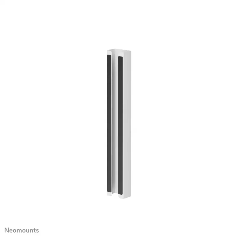 Copri cavi Neomounts ADS06-123WH magnetico bianco per scrivanie sit/stand più cavi