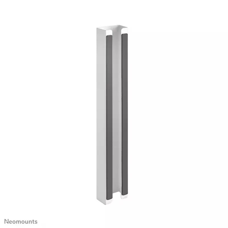 Copri cavi Neomounts ADS06-123WH magnetico bianco per scrivanie sit/stand più cavi