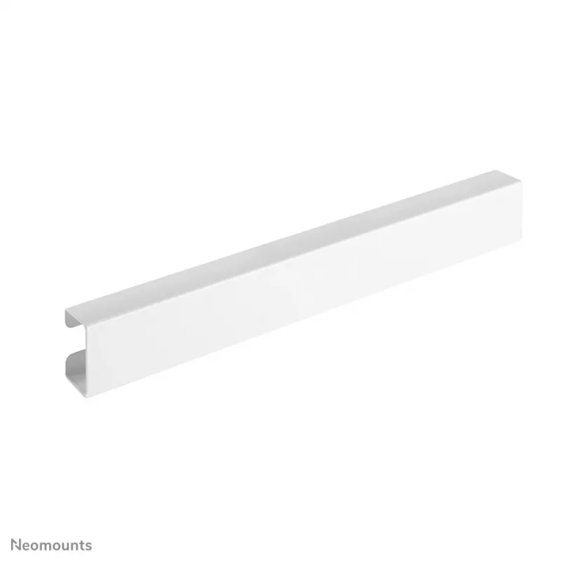 Copri cavi Neomounts ADS06-123WH magnetico bianco per scrivanie sit/stand più cavi