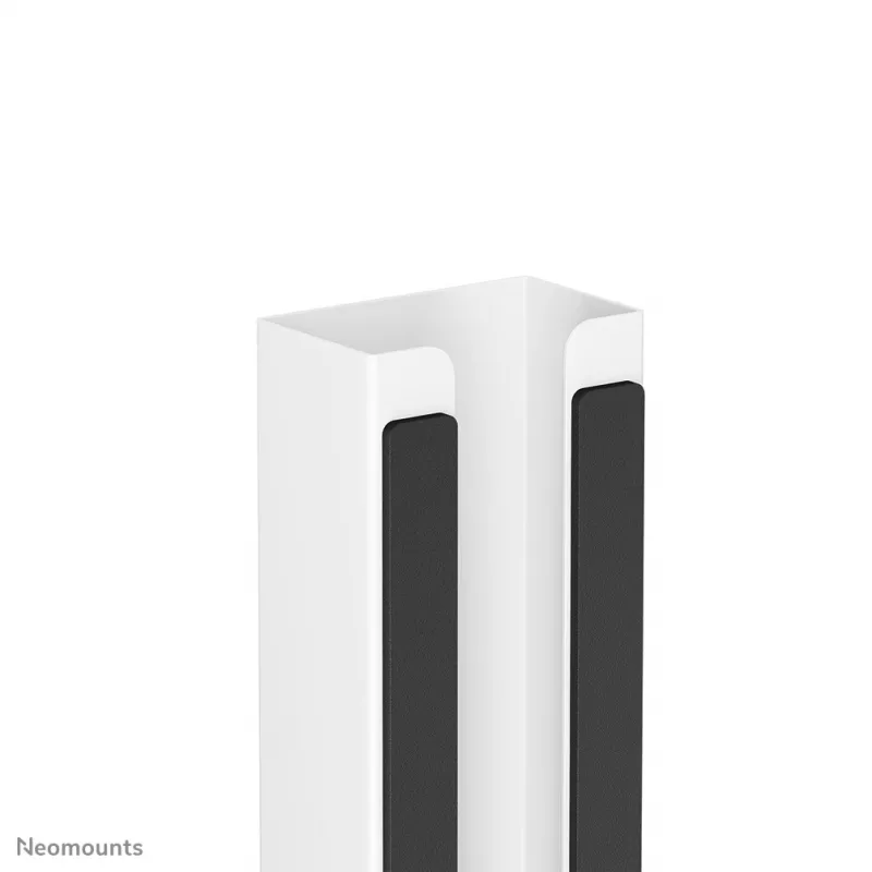 Copri cavi Neomounts ADS06-123WH magnetico bianco per scrivanie sit/stand più cavi