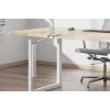 Copri cavi Neomounts ADS06-123WH magnetico bianco per scrivanie sit/stand più cavi