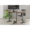 Organizer a spirale per cavi Neomounts ADS06-130BL fissaggio a vite, nero, segmenti da 130 mm
