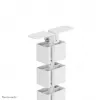 Raccogli cavi Neomounts ADS06-130WH fissaggio a vite, bianco, 130 mm