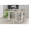 Raccogli cavi Neomounts ADS06-130WH fissaggio a vite, bianco, 130 mm