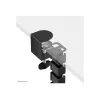 Spirale per cavi a clip, Neomounts ADS06-131BL, gestione cavi universale, nero