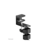 Spirale per cavi a clip, Neomounts ADS06-131BL, gestione cavi universale, nero