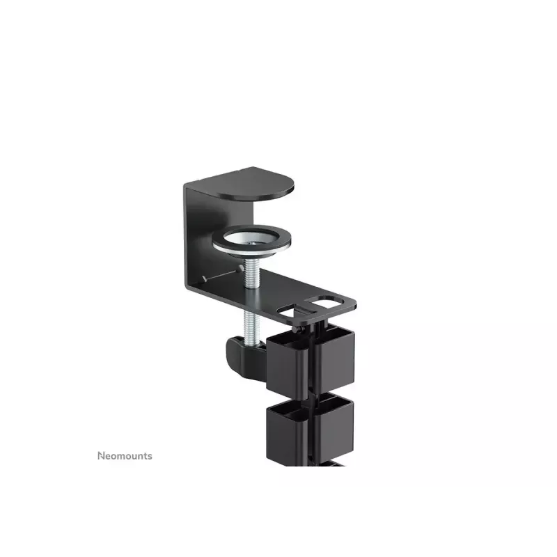 Spirale per cavi a clip, Neomounts ADS06-131BL, gestione cavi universale, nero