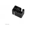 Spirale per cavi a clip, Neomounts ADS06-131BL, gestione cavi universale, nero