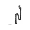 Spirale per cavi a clip, Neomounts ADS06-131BL, gestione cavi universale, nero