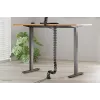 Organizer a colonna per cavi Neomounts ADS06-132BL fissaggio magnetico, nero, gestione cavi a segmenti flessibili