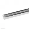 Copri cavi Neomounts ADS06-133WH magnetico bianco, a vite per scrivanie sit/stand