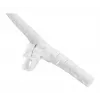 Guaina per cavi Neomounts ADS06-141WH, tubo per gestione cavi Ø20 mm, bianco