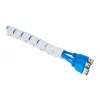 Guaina/tubo per cavi Neomounts ADS06-142WH Ø25 mm bianco per gestione cavi