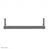 Canalina portacavi Neomounts ADS07-120BL a clip universale, larghezza 120 mm, nero
