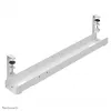 Canalina portacavi Neomounts ADS07-120WH design a clip, universale, bianco